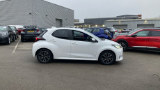 Toyota Yaris 1.5 Hybrid Design 5dr CVT Hybrid Hatchback